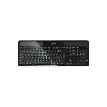 Logitech Tastatur K750 Solar CH-Layout