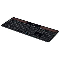Logitech Tastatur K750 Solar CH-Layout