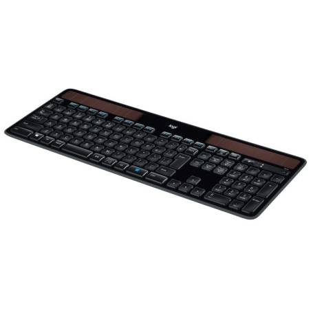 Logitech Tastatur K750 Solar CH-Layout