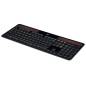 Logitech Tastatur K750 Solar CH-Layout Logitech Tastatur K750 Solar CH-Layout