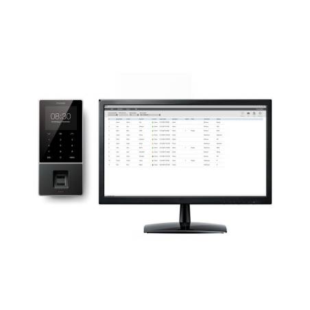 Safescan Personalverwaltungssystem Timemoto Plus