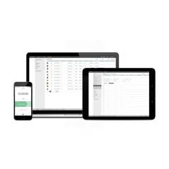 Safescan Personalverwaltungssystem TimeMoto Cloud Plus