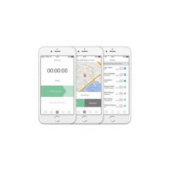 Safescan Personalverwaltungssystem TimeMoto Cloud Plus