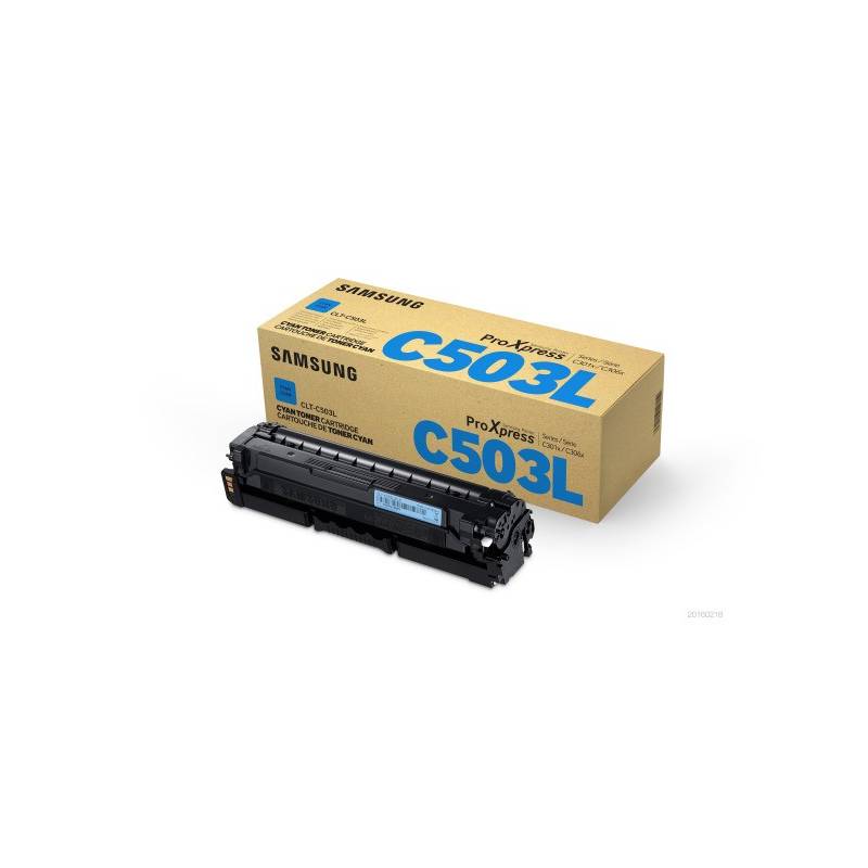 SAMSUNG CLT-C503L