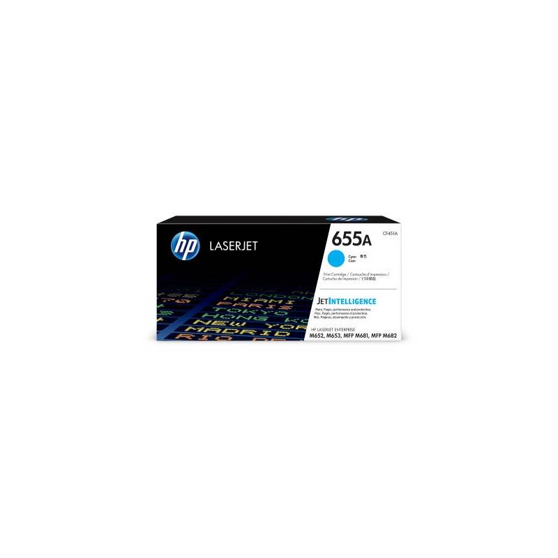 HP 655A / CF451A HP 655A / CF451A