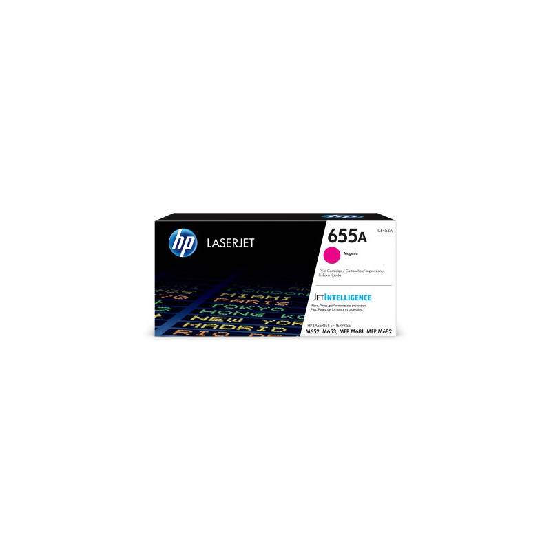 HP 655A / CF453A HP 655A / CF453A