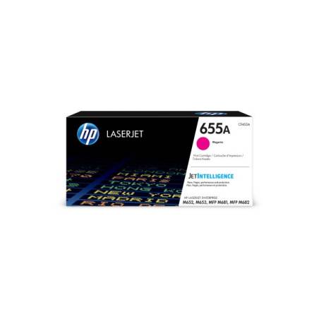 HP 655A / CF453A