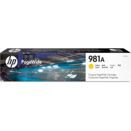 HP 981A / J3M70A
