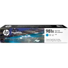 HP 981X / L0R09A