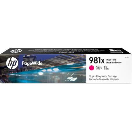 HP 981X / L0R10A