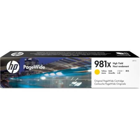 HP 981X / L0R11A