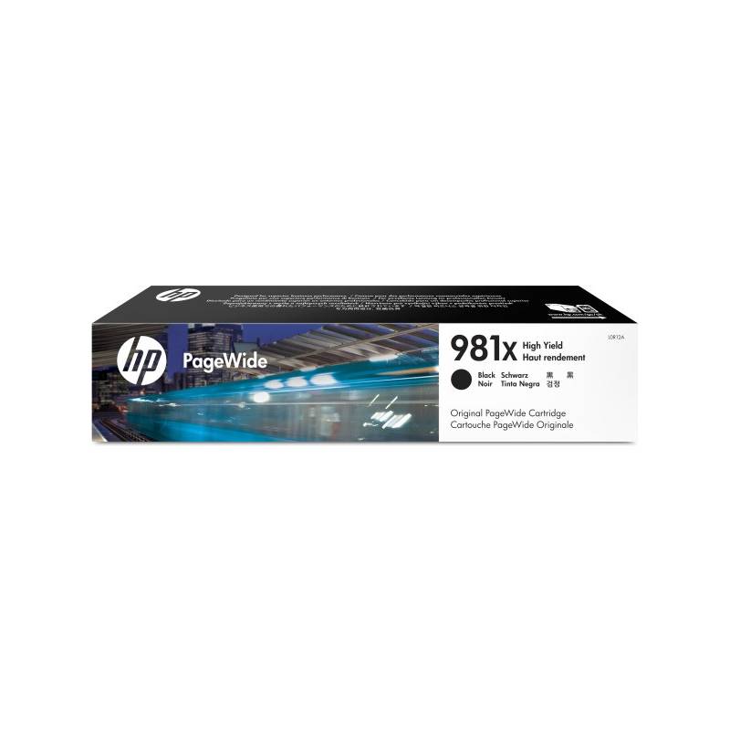 HP 981X / L0R12A