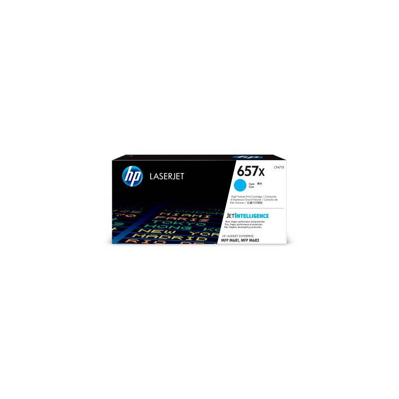HP 657X / CF471X