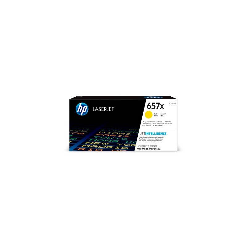 HP 657X / CF472X HP 657X / CF472X