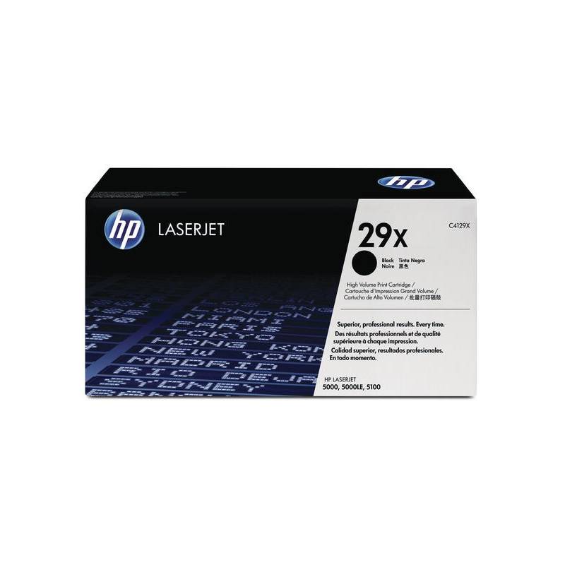 HP 29 X / C4129X HP 29 X / C4129X