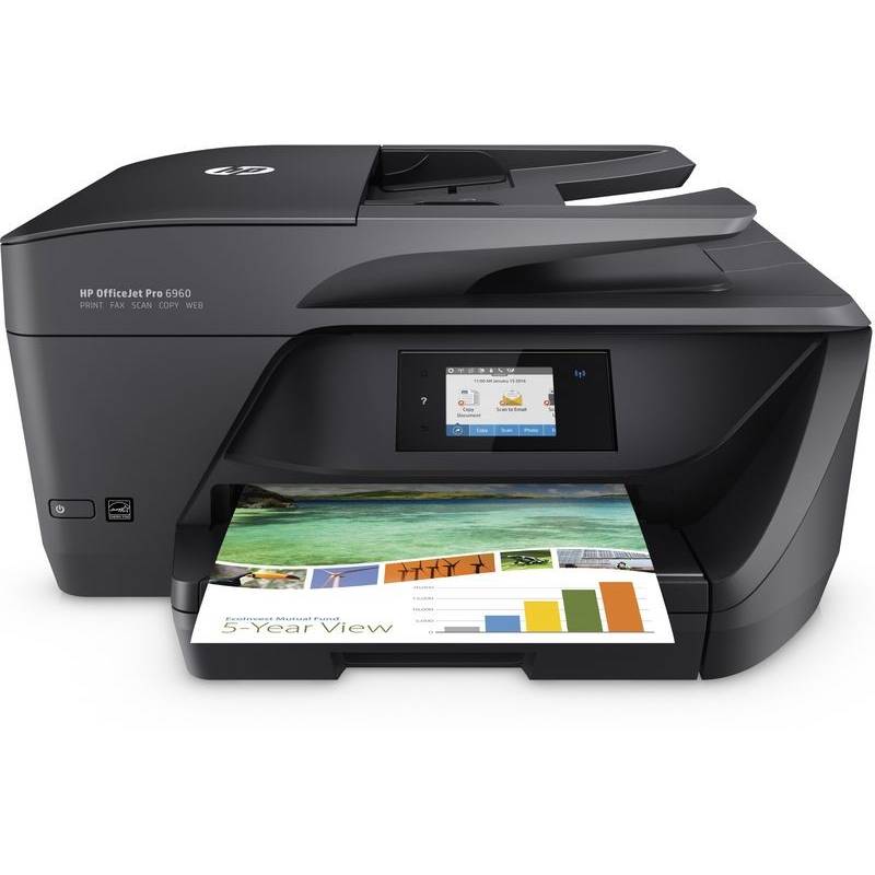 HP Drucker OfficeJet Pro 6960 All-in-One