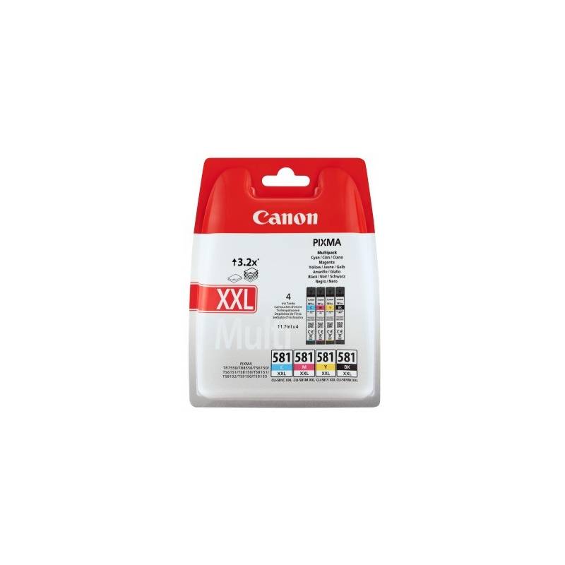 CANON 581 XXL / CLI-581XXL / 1998C005 CANON 581 XXL / CLI-581XXL / 1998C005