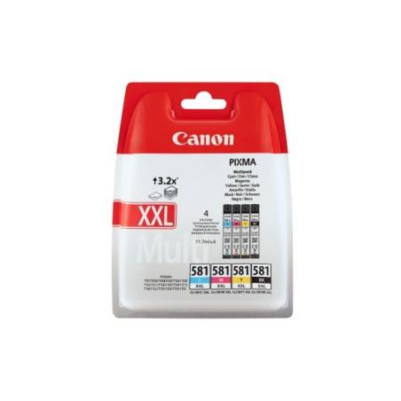 CANON 581 XXL / CLI-581XXL