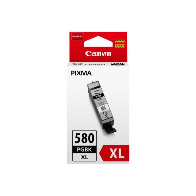 CANON 580 XL / PGI-580XLBK / 2024C001