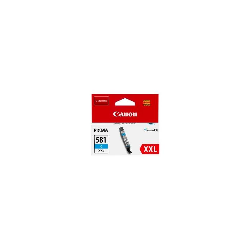 CANON 581 XXL / CLI-581XXLC CANON 581 XXL / CLI-581XXLC