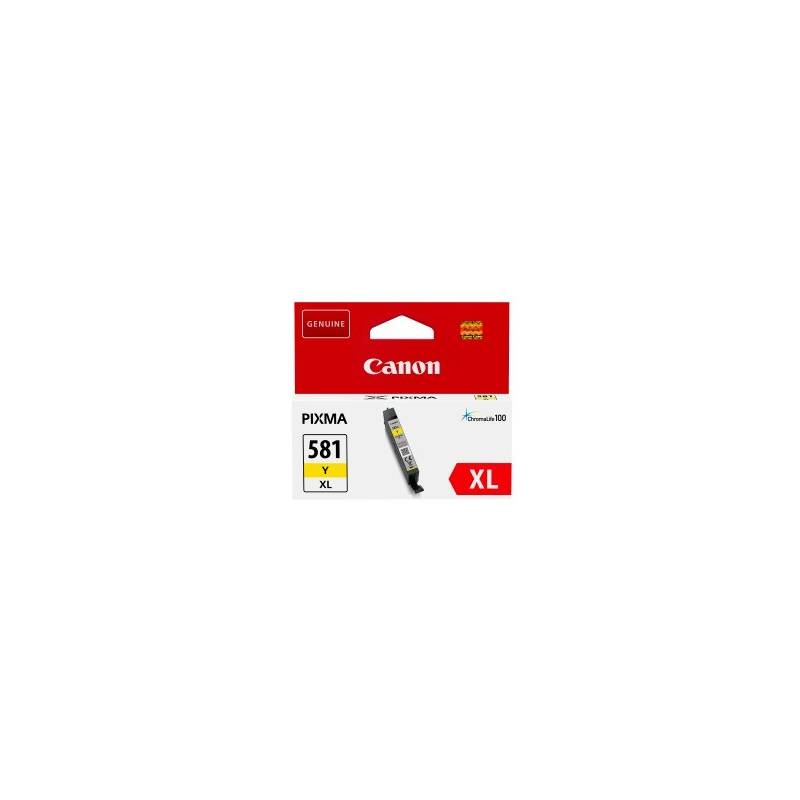 CANON 581 XL / CLI-581XLY / 2051C001