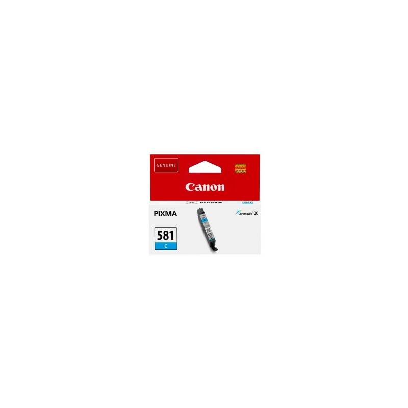 CANON 581 / CLI-581C