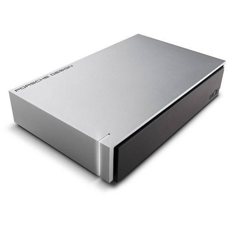 LaCie Externe Festplatte Porsche Design Desktop Drive 3 TB LaCie Externe Festplatte Porsche Design Desktop Drive 3 TB
