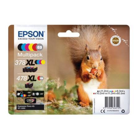 EPSON 478XL / T379D40