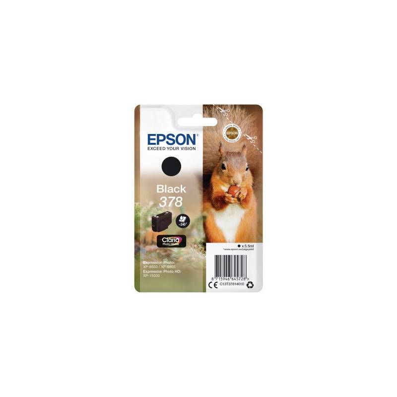 EPSON 378 / T378140 / C13T37814010 EPSON 378 / T378140 / C13T37814010