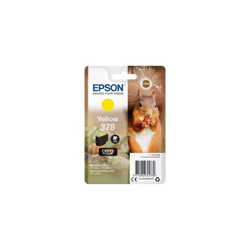 EPSON 378 / T378440 / C13T37844010 EPSON 378 / T378440 / C13T37844010