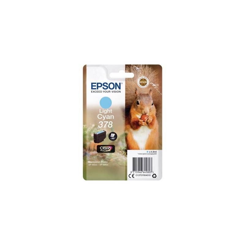 EPSON 378 / T378540 / C13T37854010 EPSON 378 / T378540 / C13T37854010