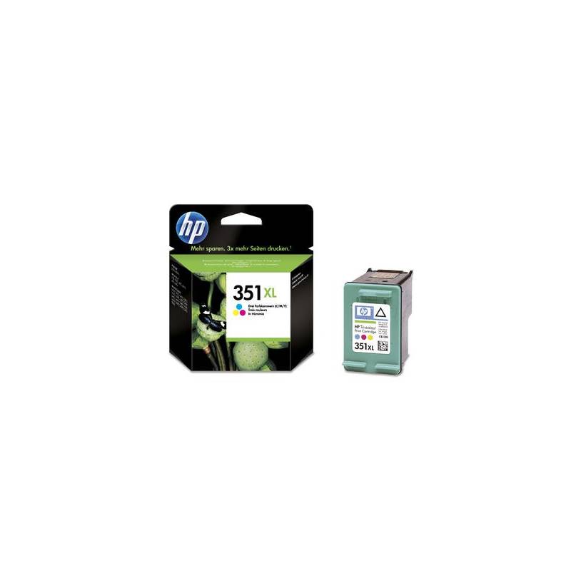 HP 351XL / CB338EE HP 351XL / CB338EE