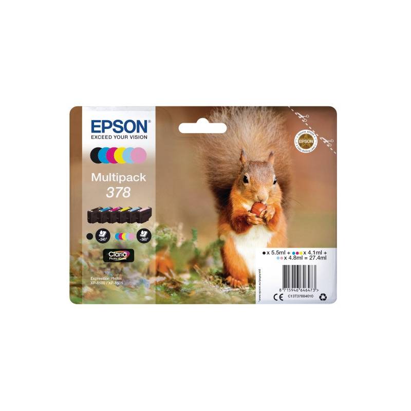 EPSON 378 / T378840 / C13T37884010