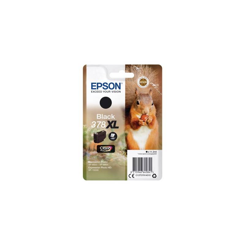 EPSON 378XL / T379140 / C13T37914010