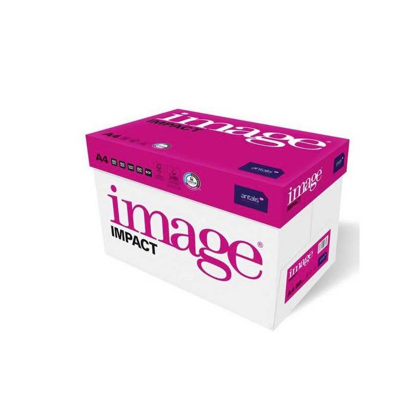 Antalis 440381 / Kopierpapier Image Impact ECF A4 Antalis 440381 / Kopierpapier Image Impact ECF A4