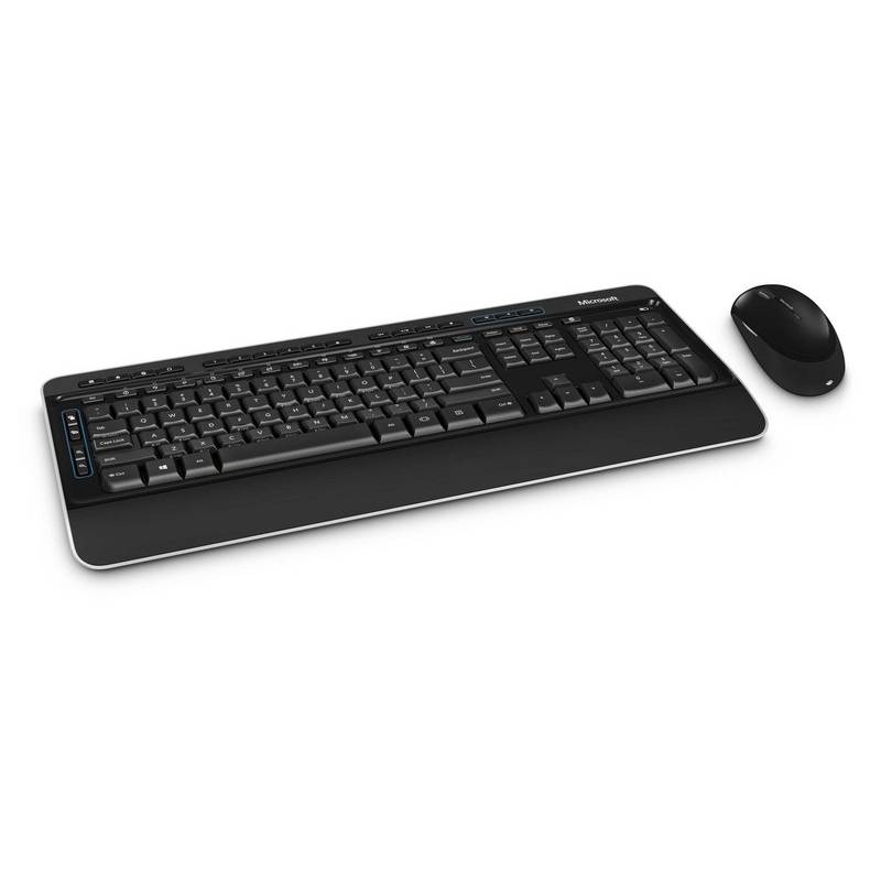 Microsoft Tastatur-Maus-Set 3050 CH-Layout