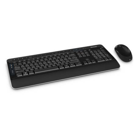 Microsoft Tastatur-Maus-Set 3050 CH-Layout