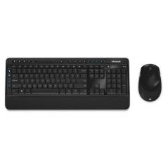 Microsoft Tastatur-Maus-Set 3050 CH-Layout
