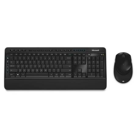 Microsoft Tastatur-Maus-Set 3050 CH-Layout