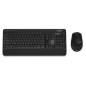 Microsoft Tastatur-Maus-Set 3050 CH-Layout