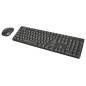 Trust Tastatur-Maus-Set Ximo