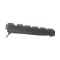 Trust Tastatur-Maus-Set Ximo