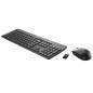 HP Tastatur-Maus-Set Slim Wireless Keyboard and Mouse / N3R88AA HP Tastatur-Maus-Set Slim Wireless Keyboard and Mouse / N3R88AA