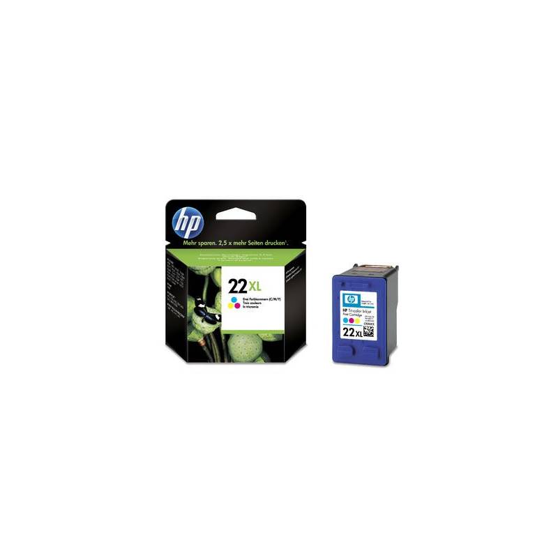 HP 22XL / C9352CE