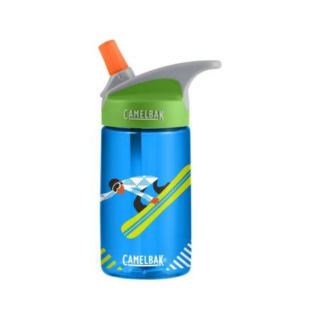 CamelBak Trinkflasche eddy Bottle Kids send it holiday 400 ml