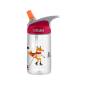 CamelBak Trinkflasche eddy Bottle Kids foxes on ice 400 ml CamelBak Trinkflasche eddy Bottle Kids foxes on ice 400 ml