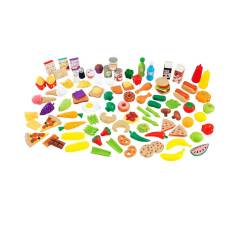 Kid Kraft Spiel-Lebensmittel Set