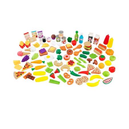 Kid Kraft Spiel-Lebensmittel Set