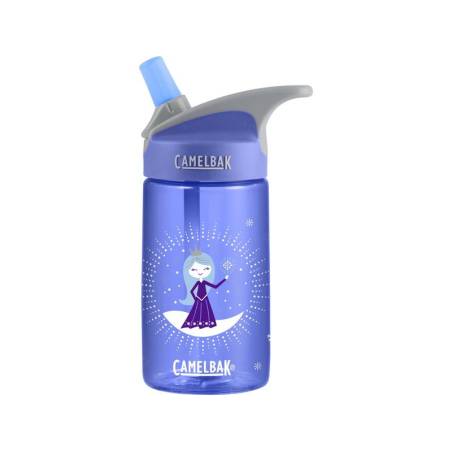 CamelBak Trinkflasche eddy Bottle Kids Snow Princess 400 ml