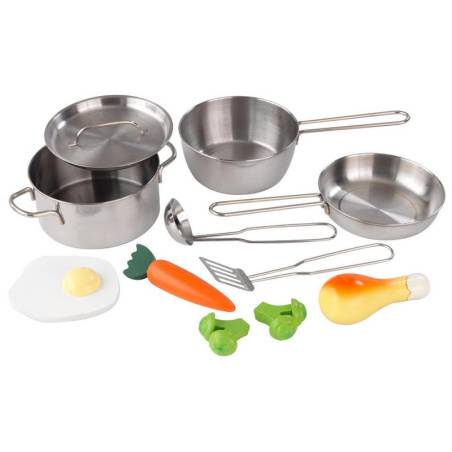 Kid Kraft Spiel-Geschirr Set